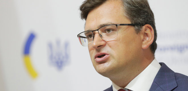 Кулеба: Россия не хочет нормальных отношений Украины и Венгрии. Она создает напряжение - Фото