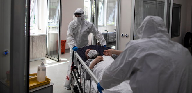 Специалисты прогнозируют на пике COVID-19 до 5000 заболевших за сутки в Украине - Фото