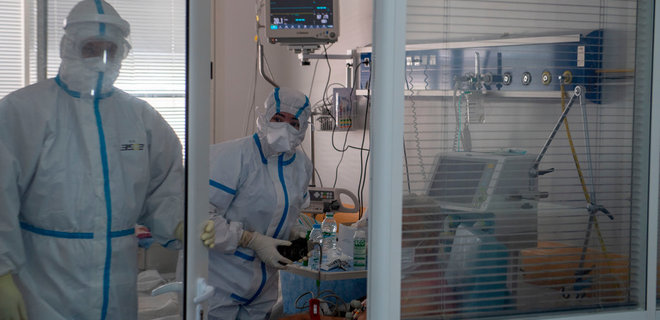 Без ИВЛ и врачей. В больнице Харькова говорят – не готовы принимать пациентов с COVID-19 - Фото