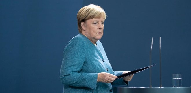 Меркель про кінець каденції: Більше не буду займатись політикою і вирішувати конфлікти - Фото