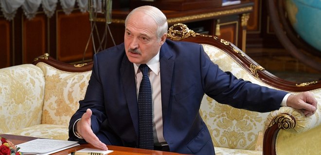 Лукашенко о Зеленском: Я бы косо на него не смотрел, он же здравый, нормальный человек - Фото