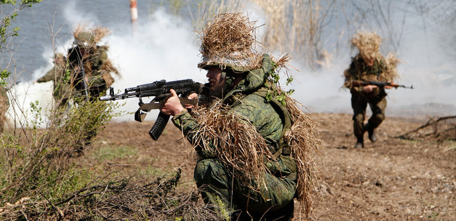 Окупанти РФ розпочали на Донбасі новий період бойової підготовки – розвідка - Фото