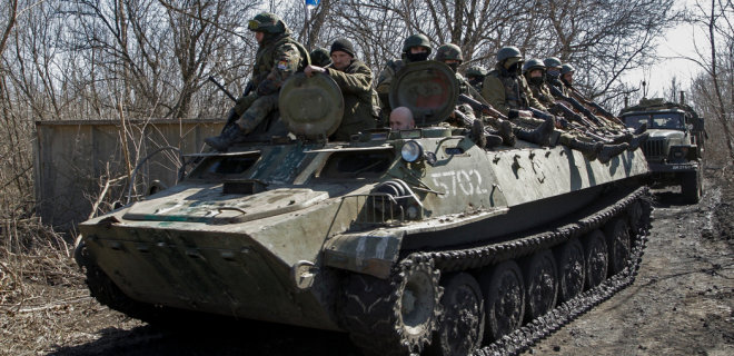 Половина украинцев считают реальной угрозу нового вторжения РФ зимой-весной – опрос КМИС - Фото