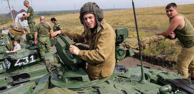 Боевики на Донбассе готовятся к возможным боевым действиям – СЦКК - Фото