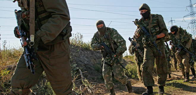 Разведка: Боевики нарушают соглашение об отводе тяжелого вооружения – стягивают артиллерию - Фото