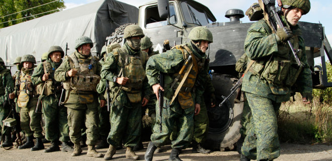 Россия готовит провокацию против Украины как повод для нового вторжения – разведка - Фото
