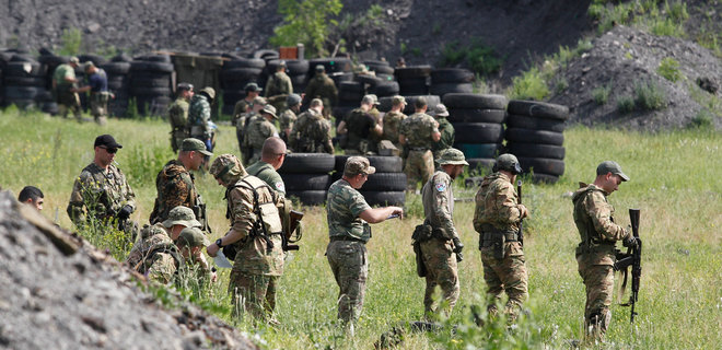 На Донбассе активизировались российские диверсанты и снайперы – разведка - Фото