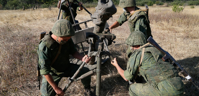 Росія передала бойовикам на Донбас нові безпілотники 