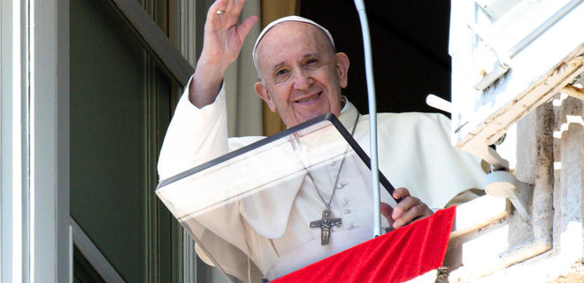 Папа Франциск поздравил и благословил Байдена по телефону - Фото