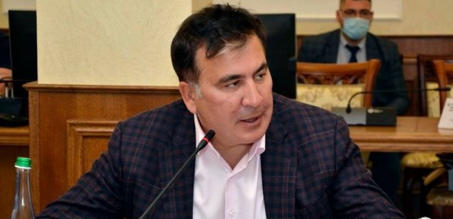 Саакашвили критикует Кабмин: В Украину вернули схемы времен Януковича и взятки на таможне - Фото
