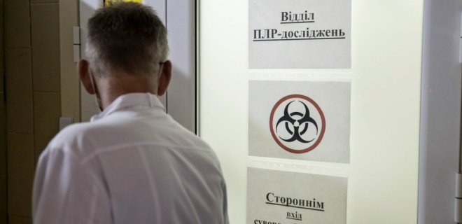 Коронавирус. В Украине выявили более 4700 новых заболевших: динамика эпидемии - Фото