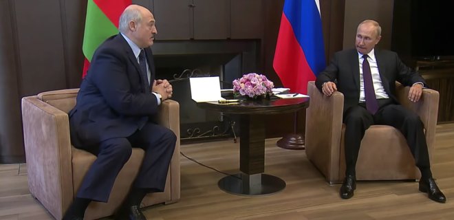 В Сочи прошла встреча Путина с Лукашенко: главные итоги и заявления - Фото