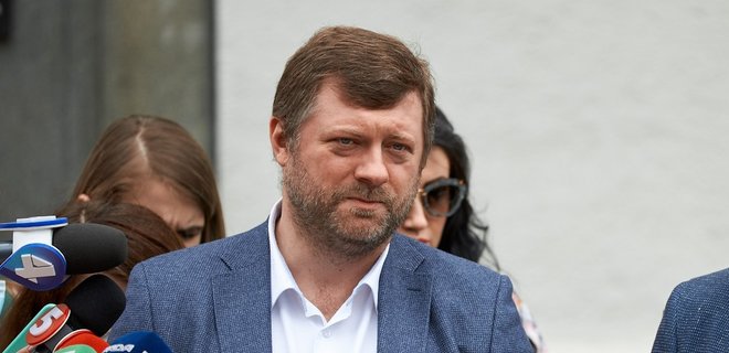 Корниенко анонсировал увольнения нескольких глав ОГА и изменения в Избирательный кодекс - Фото