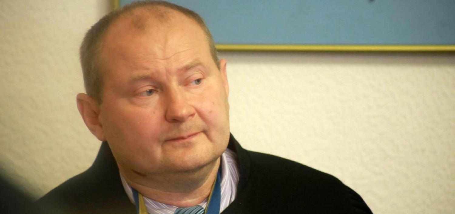 В Кишиневе похитили бывшего киевского судью Чауса, который просил убежища –  адвокат - новости Украины, Происшествия - LIGA.net