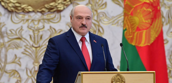 Германия, Словакия, Латвия и Литва не признают Лукашенко президентом Беларуси - Фото