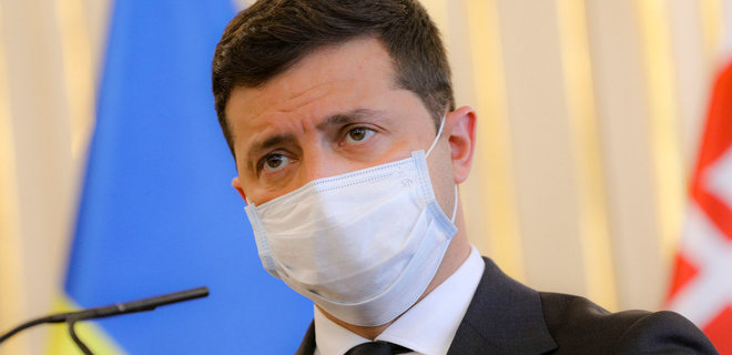 Зеленский заявил, что в Украине уже наступила вторая волна эпидемии COVID-19 - Фото