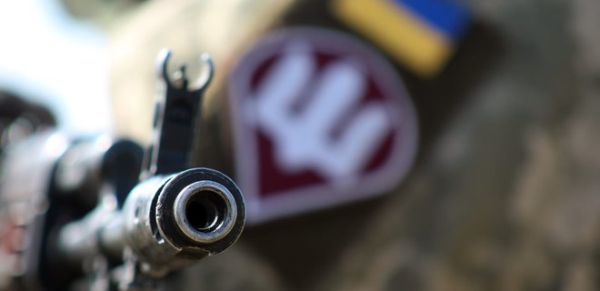 На Донбассе ранен военный, боевики стреляли из запрещенной артиллерии - Фото