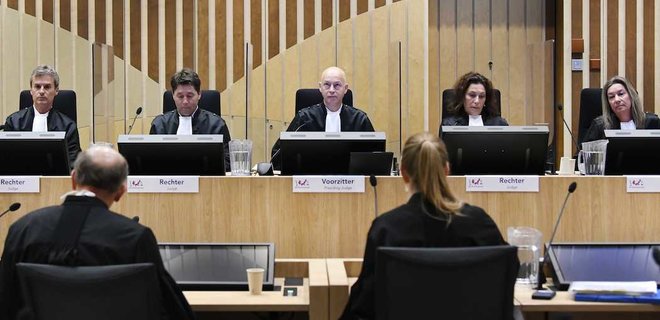 Дело MH17. Суд возобновил работу, выслушал защиту обвиняемого и взял перерыв до 3 ноября - Фото