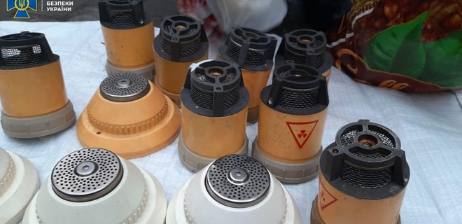 СБУ: Житель Львова пытался продать радиоактивные приборы с плутонием и америцием – фото - Фото