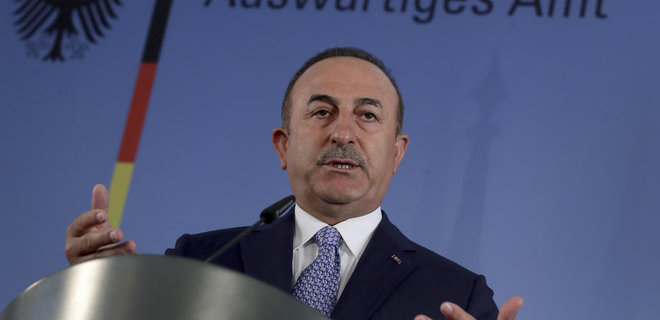 В Турции заявили, что в отсутствии стула для главы Еврокомиссии виновата сторона ЕС - Фото