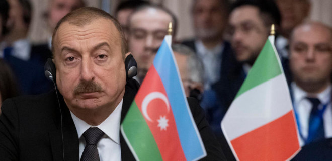 Азербайджан прекратит боевые действия, если Армения выведет войска из Карабаха – Алиев - Фото