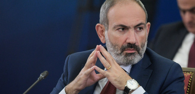 В Армении распущен парламент, президент назначил досрочные выборы на июнь - Фото