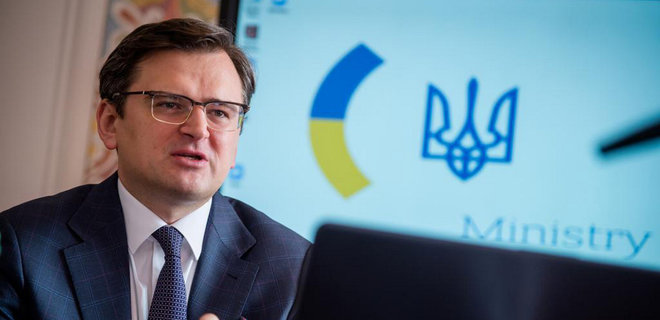 Кулеба объяснил, почему переговоры по Донбассу могут перенести из Минска - Фото