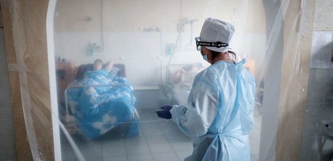 Коронавирус. В Киеве заканчиваются места в больницах, Кличко просит помощи у правительства - Фото