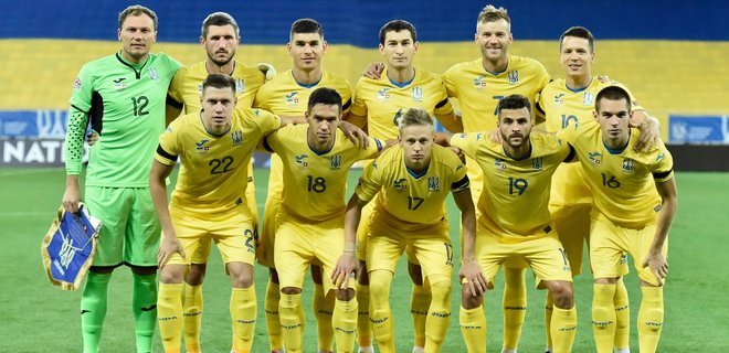 Футбол. FIFA опубликовала рейтинг национальных сборных – Украина на 24-м месте  - Фото