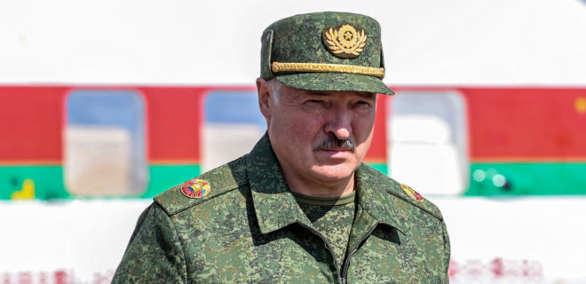 Войска Беларуси зашли в Черниговскую область – управление ТрО 