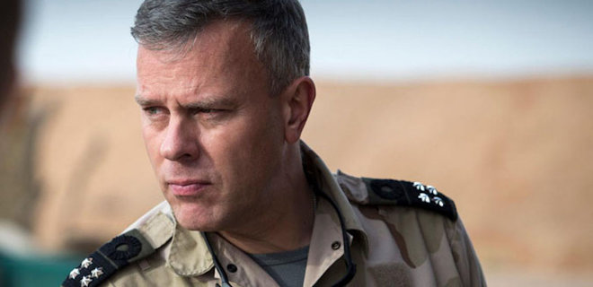Новым главой Военного комитета НАТО выбрали адмирала из Нидерландов - Фото