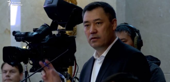 Парламент Кыргызстана избрал премьер-министром Садыра Жапарова: кто он - Фото