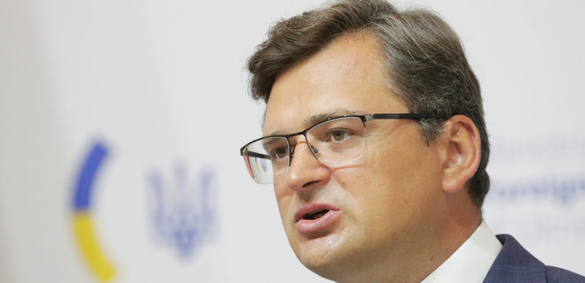 Кулеба закликав Захід визначити чітку дорожню карту щодо вступу України до НАТО і ЄС - Фото