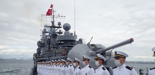 Кабмин одобрил ратификацию военного соглашения с Турцией - Фото