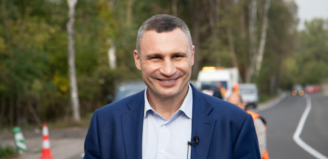 У Кличко заявляют, что второго тура выборов мэра может и не быть - Фото