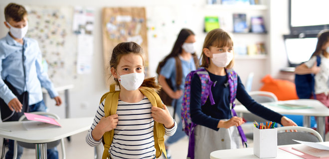 Канадцы исследовали коронавирус у детей: выясняли, сколько бессимптомных среди заболевших - Фото