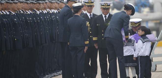 Японцы не хотят служить на флоте из-за игр и соцсетей – The Times - Фото