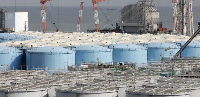 Очистить и слить в море. Япония близка к принятию решения по радиоактивной воде с Фукусимы - Фото