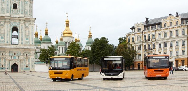 С 6 по 10 июля общественный транспорт в Киеве будет работать на час дольше - Фото