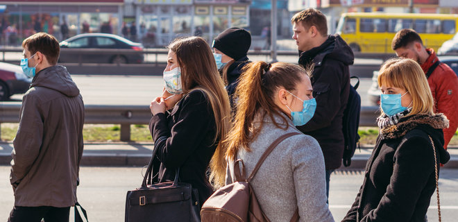 В Киеве усиливают проверки, как люди соблюдают правила красной зоны - Фото