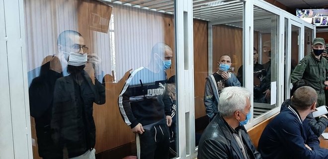 Дело о бунте в колонии. На суде в Одессе шестеро подсудимых вскрыли себе вены - Фото