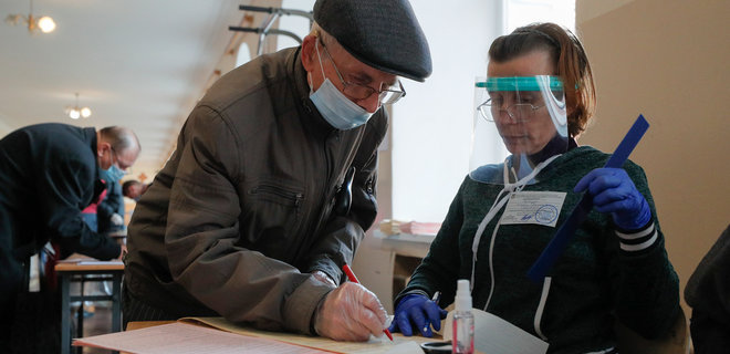 ЦИК посчитала 100% протоколов. Кто выиграл местные выборы в Луганской области - Фото