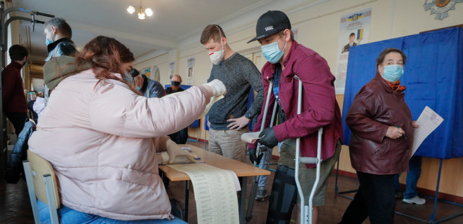 Где в Украине проявили сознательность и пришли на выборы, а где – не очень: таблица - Фото