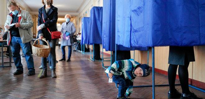 Местные выборы. В Украине стартовал второй тур выборов: что известно о кандидатах - Фото