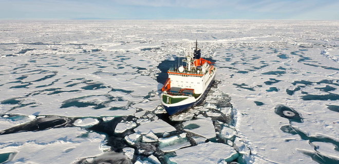В Арктике испаряются залежи метана: это может в разы ускорить потепление – ученые - Фото