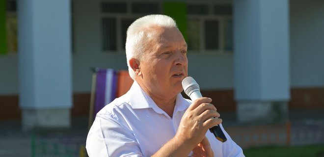 Умер заболевший COVID-19 мэр Борисполя: он лидировал на выборах - Фото