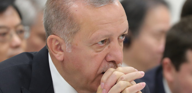 Ердоган: Пандемія показала, що людство з тріском провалило тест на солідарність - Фото