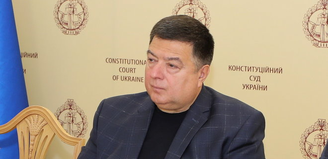Зеленский отменил указы Януковича о назначении Тупицкого и Касминина судьями КСУ - Фото