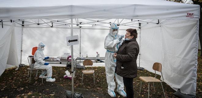Словакия протестировала на коронавирус почти половину населения: каковы результаты - Фото