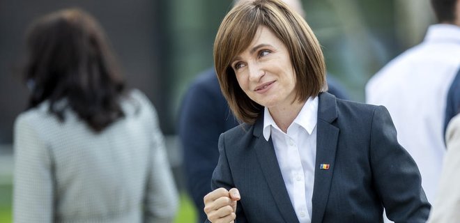 Выборы в Молдове: Додон уступил лидерство в первом туре, Санду набирает 36% - Фото